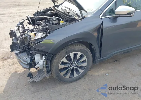 2023 Subaru Outback Touring из США, поврежденный, VIN 4S4BTAPC6P3175170